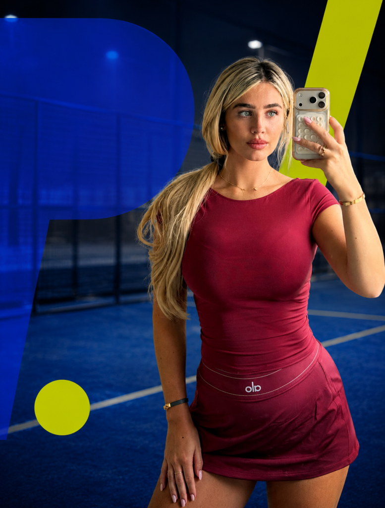 Padel job search